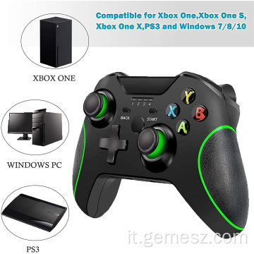 Controller di gioco wireless 2.4GHZ per console Xbox One